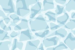 Blue and White Background With Pattern vector