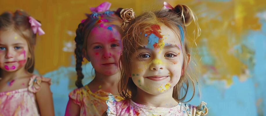Color Kids Stock Photos, Images and Backgrounds for Free Download