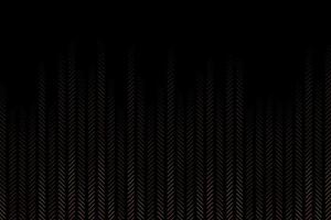 Golden geometric lines abstract hi-tech background vector