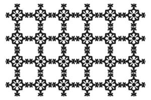 islámico geométrico modelo. resumen mándala étnico decorativo elemento. islam, Arábica, indio, y otomano motivos vector