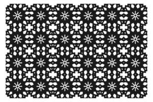 Islamic Geometric Pattern. Abstract mandala. Ethnic decorative element. Islam, Arabic, Indian, and Ottoman motifs vector