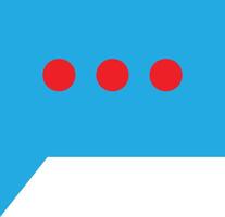 Message Communication Chat vector