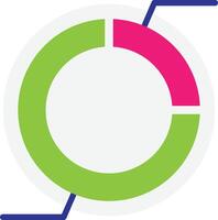 Analytics Finance Chart vector