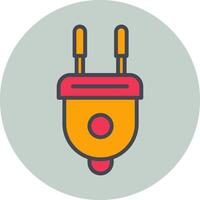 Plug Vector Icon