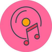 Music Vector Icon