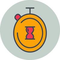 Countdown Vector Icon