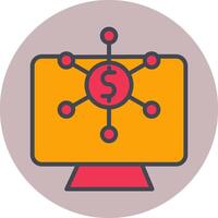 Funding Vector Icon