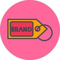 Brand Logo Vector Icon