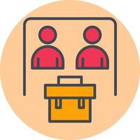 Employees Vector Icon