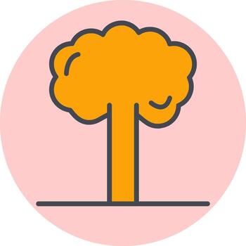 Tree Vector Icon
