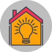Bulb Vector Icon