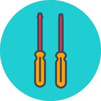 Screwdriver Vector Icon