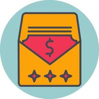 Send Money Vector Icon