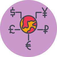 Currency Vector Icon