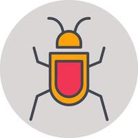 Bug Vector Icon