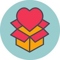 Heart Vector Icon