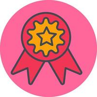 Medal Vector Icon