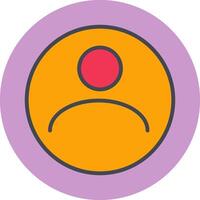 Profile Vector Icon