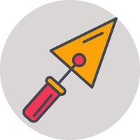 Spatula Vector Icon