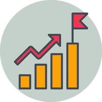 Statistics Vector Icon