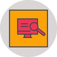 Scan Vector Icon