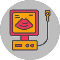 Pregnancy Machine Vector Icon