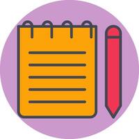 Note Vector Icon