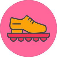 Skates Vector Icon