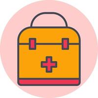 First Aid Vector Icon