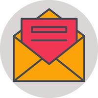 Envelope Vector Icon