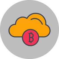 Cloud Vector Icon