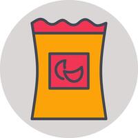 Snack Vector Icon