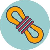 Rope Vector Icon