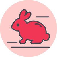 Bunny Vector Icon