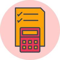 Calculation Vector Icon