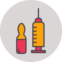 Injection Vector Icon
