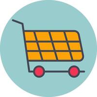 Cart Vector Icon