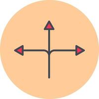 Arrows Vector Icon