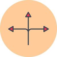 Arrows Vector Icon