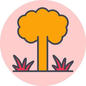 Tree Vector Icon
