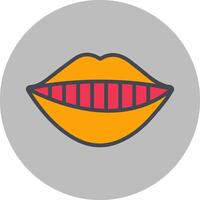 Mouth Vector Icon