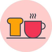 Breakfast Vector Icon