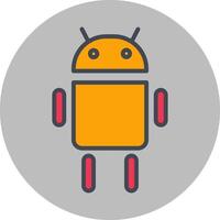 Android Vector Icon