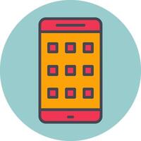 Apps Vector Icon
