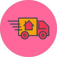 Delivery Vector Icon