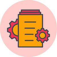 File Manager Vector Icon