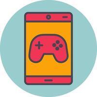 Game Vector Icon