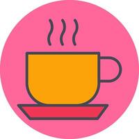 Coffee Vector Icon