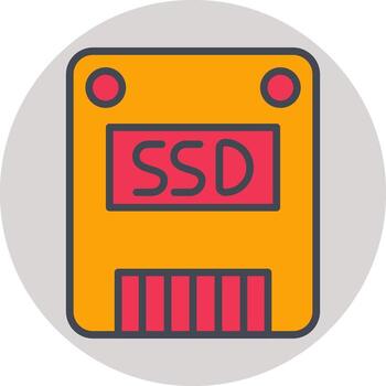 Memory Vector Icon