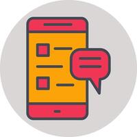 Pop Up Vector Icon